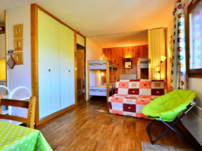 Studio divisible proche pistes, 4 pers., parking, belle vue - FR-1-329-5